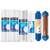 Kasečių rinkinys WaterLovers RO7 LUX