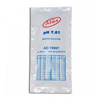 Buferinis tirpalas / maišelis kalibravimui Adwa pH 7.01 20ml