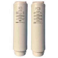 MEMBRANOS 800 GPD IR FILTRO WATERLOVERS SNOW BAR SISTEMOMS KOMPLEKTAS