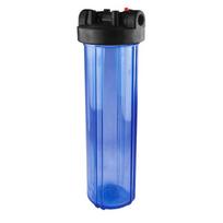 Skaidrus filtro korpusas BB 20"