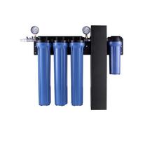Mechaninis filtras su UV lempa MASTER UV
