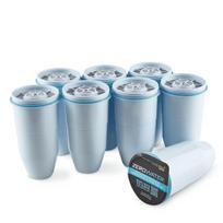 ZEROWATER 8 KEIČIAMŲ FILTRŲ PAKUOTĖ