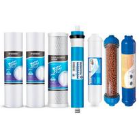 Kasečių rinkinys WaterLovers RO7 LUX + 100 GPD membrana - alternatyvus
