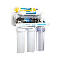 Atvirkštinio osmoso sistema WaterLovers RO6 Pro 100 GPD su siurbliu