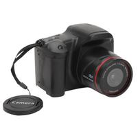 16 MP skaitmeninis fotoaparatas, automatinis fokusavimas 2,4 colio, 16x skaitmeninis priartinimas mini USB įkrovimo kompaktiškas