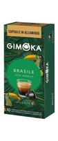 Kavos kapsulės GIMOKA Brazile Nespresso, 10 vnt