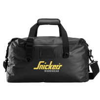 SNICKERS WORKWEAR 9626/0400 atsparus vandeniui sportinis krepšys
