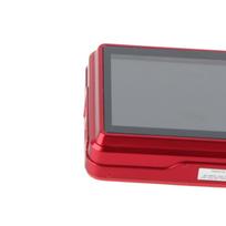 4K 48MP Skaitmeninis Fotoaparatas Apsauga nuo Drebėjimo 8x Priartinimas Skaitmeninis Fotoaparatas su 2,7 Colio LCD Ekrano Ekranu C3 48 Raudonas