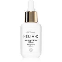 Helia-D Cell Concept lengvos tekstūros serumas su hialurono rūgštimi 30 ml