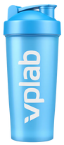 VPLAB With Blender Ball 700ml Cyan plaktuvas, 1 vnt.