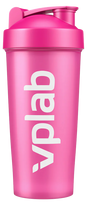 VPLAB With Blender Ball 700ml Pink plaktuvas, 1 vnt.