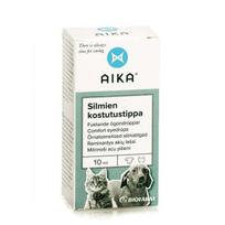 AIKA raminantys akių lašai su hialuronu 10 ml
