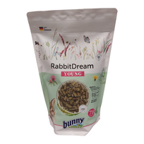 Bunny maistas jauniems triušiams Young Rabbit Dream 600 g
