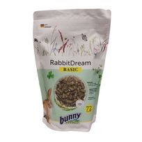 Bunny maistas triušiams Rabbit Dream Basic - 1.5kg