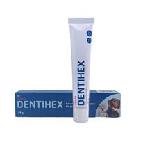 Dentihex dantų pasta šunims ir katėms 20 g