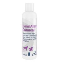 DermAllay drėkinantis šampūnas su avižomis 230 ml