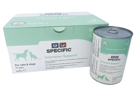 SPECIFIC F/C-IN-L atstatomasis konservas sveikstantiems šunims ir katėms 395 g - 395g