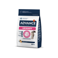 Advance Veterinary Diets Urinary Cat Sausas maistas katėms turinčioms šlapimo takų ligų 8 kg