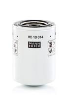 Hidraulikos filtras MANN-FILTER WD 10 014
