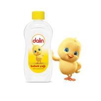 Dalin kūdikių aliejus 300ml