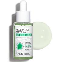AHA BHA PHA CENTELLA AMPOULE SERUM - serumas su AHA, BHA ir PHA rūgštimis 40ML