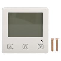 Išmanusis termostatas Elektrinis šildymas Skaitmeninis intelektualus kambario termostatas 25A 220V namams