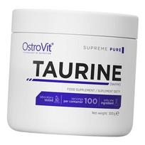 Tauro milteliai, grynas taurinas, Ostrovitas  (27250003) 300g