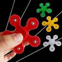 5 vnt. Fidget Spinner žaislai