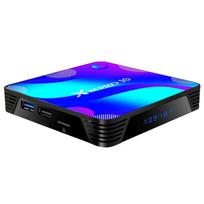 TV priedėlis X88 PRO10 4/64GB - tv box Android 11.0