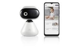 Kūdikių stebėjimo kamera Motorola PIP1000 Wi‑Fi HD 1080p, naktinis matymas, dvipusis garsas