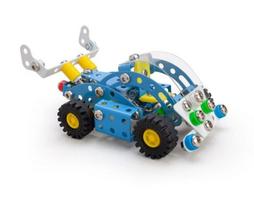 Alexander Toy - Konstruktor Bolid - Lenktinis automobilis