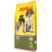 JosiDog Lamb Basic 15kg sausas maistas šunims su ėriena, 15kg