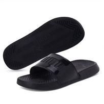 Šlepetės moterims Popcat Patent Wns Puma Black-Puma Black - 37069701, juodos