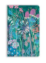 Viridian Garden House Soft Touch Journal