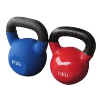 Reguliuojamas girios ir hantelių rinkinys namų sporto salei - 2 kg iki 50 kg vyrams ir moterims Matte 2kg Red