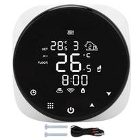 16A Išmanusis WiFi termostatas vandens/elektriniam grindų šildymui, vandens/dujiniam katilui, AC90?240V
