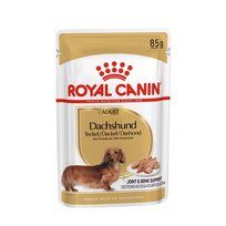 ROYAL CANIN BHN Dog Dachshund Loaf konservai suaugusiems taksų veislės šunims 12x85 g