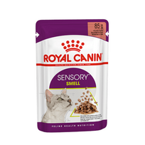 ROYAL CANIN FHN Cat Sensory Smell Gravy konservai suaugusioms katėms 12x85 g