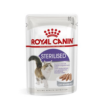 ROYAL CANIN FHN Cat Sterilized Loaf konservai suaugusioms sterilizuotoms katėms 12x85 g
