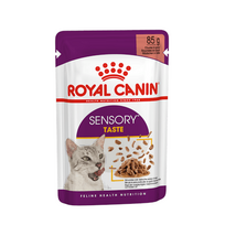 ROYAL CANIN FHN Cat Sensory Taste Gravy konservai suaugusioms katėms 12x85 g