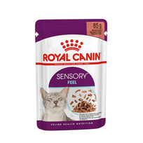 ROYAL CANIN FHN Cat Sensory Feel Gravy konservai suaugusioms katėms 12x85 g