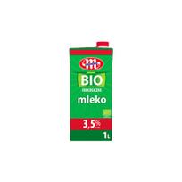 Ekologiškas UAT pienas Mlekovita BIO 3,5 % rieb., 1 l
