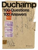 Marcel Duchamp: 100 Questions.100 Answers