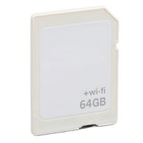 WiFi atminties kortelė Class10 didelės talpos belaidė SDHC WiFi atminties kortelė fotoaparatui