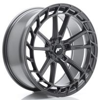 JR Wheels JR45 21x9,5 ET15-35 5H BLANK Hyper Gray Alloy Wheel