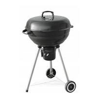 Anglinis grilis mėsai ir daržovėms kepti 46cm grotelės su dangčiu ventiliacijos kontrolė MG910 MASTERGRILL