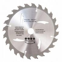 Medienos pjovimo diskas, 185×20/16mm, 24T