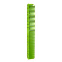 Plaukų šukos OSOM Professional Heat Resistant Hair Comb OSOMP02382, 185 mm, žalios spalvos, atsparios karščiui