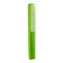 Plaukų šukos OSOM Professional Heat Resistant Hair Comb OSOMP02379, 175 mm, žalios spalvos, atsparios karščiui