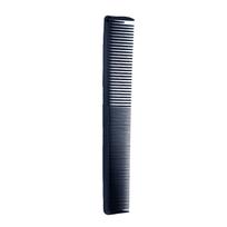 Plaukų šukos OSOM Professional Heat Resistant Hair Comb OSOMP02393, 200 mm, juodos spalvos, atsparios karščiui